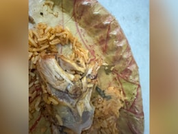 Hyderabad Man Complains Of Bugs In Chicken Biryani Ordered From Mehfil Biryani, Swiggy Responds Hyderabad Man Complains Of Bugs In Chicken Biryani Ordered From Mehfil Biryani, Swiggy Responds