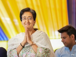 "Water Terrorism": Chief Minister Atishi Echoes Arvind Kejriwal's Yamuna Charge "Water Terrorism": Chief Minister Atishi Echoes Arvind Kejriwal's Yamuna Charge