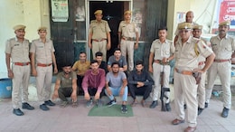 Rajasthan: वाटर पार्क में बुलडोज़र से तोड़फोड़ करने वाले पूर्व प्रधान समेत 10 लोगों को पुलिस ने किया गिरफ्तार&nbsp;&nbsp;