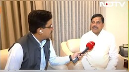 NDTV Exclusive: सीएम यादव ने खोले पत्ते, बोले इस वजह से एमपी में भाजपा को मिली सभी सीटें
