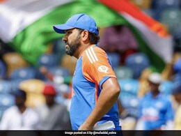 रोहित शर्मा अफगानिस्तान के खिलाफ बल्ले से फ्लॉप, लेकिन दिल जितने में रहे कामयाब, आपने देखा?