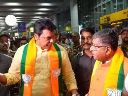 BJP Central Team Reaches Kolkata Amid Allegations Of Post-Poll Violence