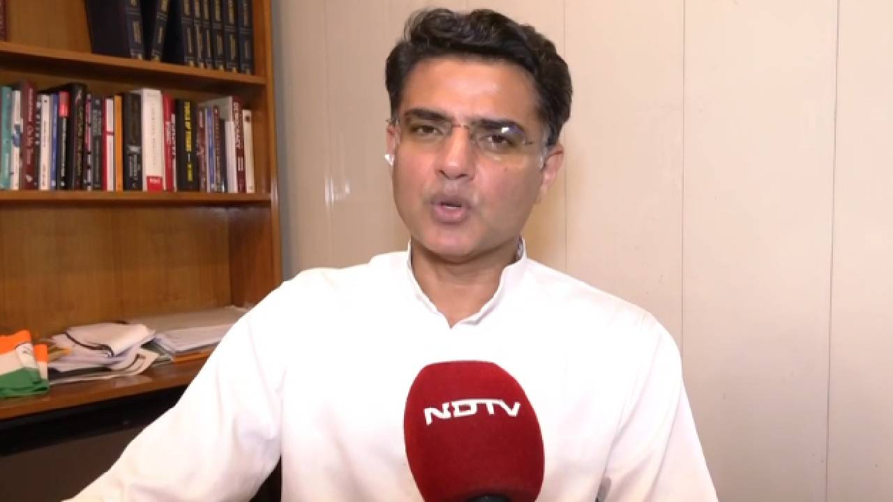 Lok Sabha Election Result 2024: कांग्रेस को मिली शानदार जीत के बाद क्या बोले सचिन पायलट?