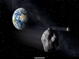 International Asteroid Day: Asteroids Fly-By Earth In Serendipitous Celebration International Asteroid Day: Asteroids Fly-By Earth In Serendipitous Celebration