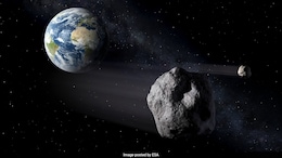Massive 380-ft Asteroid To Fly By Earth At 29,000 Kmph Tomorrow, Warns NASA
