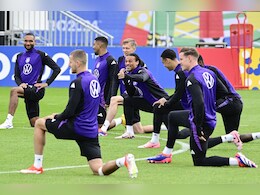 Germany Braced For Euro 2024 Kick-Off With France, England The Favourites