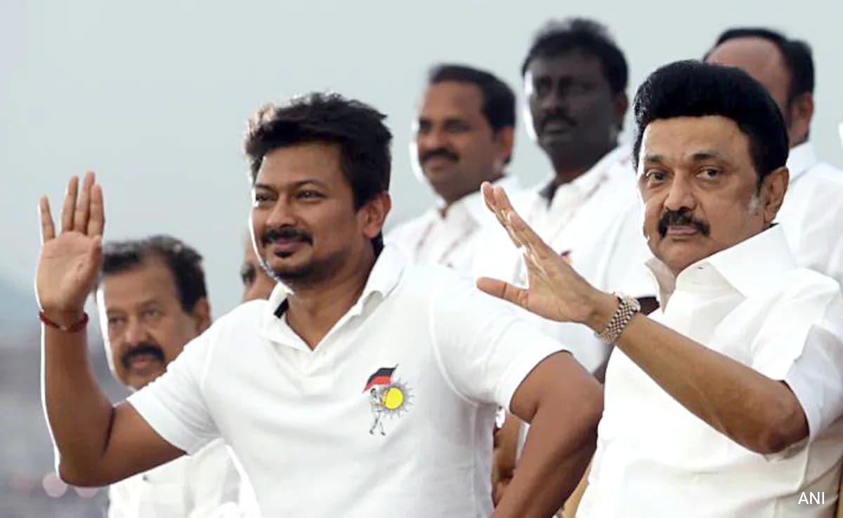 DMK's Udhayanidhi Stalin Gets Bail In "Sanatana Dharma" Remarks Case