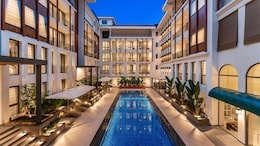 The Astor Goa Review: Escape To This Charming All-Suite Hotel In Candolim With Scrumptious Food