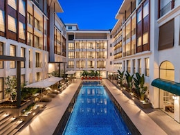 The Astor Goa Review: Escape To This Charming All-Suite Hotel In Candolim With Scrumptious Food