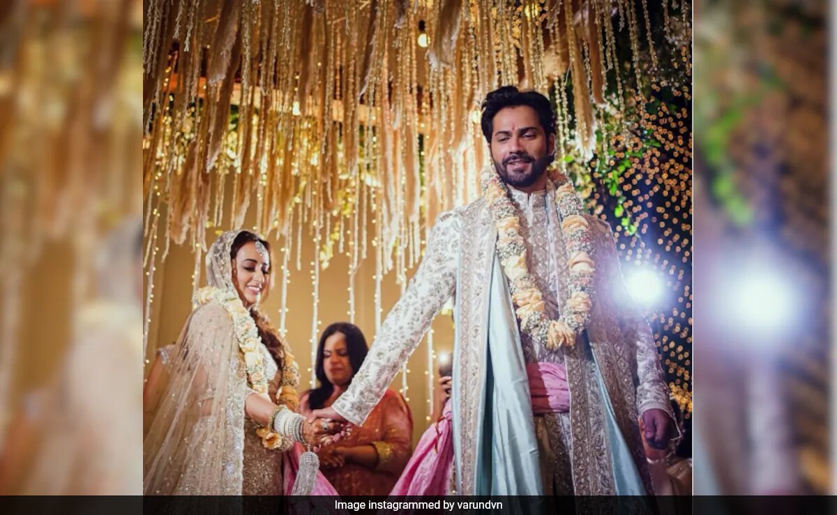 And Now They Are Three: A Timeline Of Varun Dhawan And Natasha Dalal's Romance