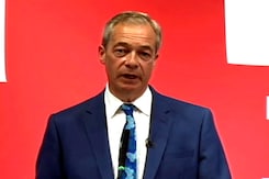 UK Elections: Who Is Nigel Farage? Brexit Architect Announces Candidacy UK Elections: Who Is Nigel Farage? Brexit Architect Announces Candidacy