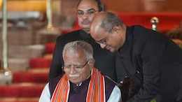 2 Ex-Chief Ministers Rewarded: SS Chouhan Gets Agriculture, ML Khattar Power