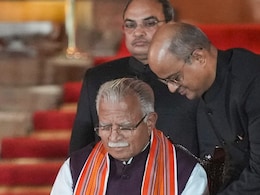2 Ex-Chief Ministers Rewarded: SS Chouhan Gets Agriculture, ML Khattar Power 2 Ex-Chief Ministers Rewarded: SS Chouhan Gets Agriculture, ML Khattar Power