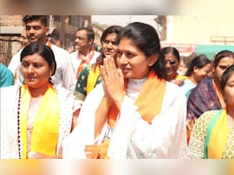 Modi 3.0 : तीन वेळा खासदार, वय अवघे 36, महाराष्ट्रातील एकमेव महिला नेता घेणार मंत्रिपदाची शपथ