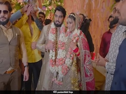 पहली पत्नी से अरमान मलिक ने दो बार रचाई शादी, दूसरी पत्नी ने यूं की तैयारी, सामने आया यूट्यूबर की ग्रैंड वेडिंग का 24 मिनट का वीडियो पहली पत्नी से अरमान मलिक ने दो बार रचाई शादी, दूसरी पत्नी ने यूं की तैयारी, सामने आया यूट्यूबर की ग्रैंड वेडिंग का 24 मिनट का वीडियो