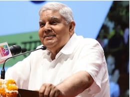 Rajasthan: कल जैसलमेर आएंगे उप-राष्ट्रपति जगदीप धनखड़, तनोट माता मंदिर में करेंगे विशेष पूजा Rajasthan: कल जैसलमेर आएंगे उप-राष्ट्रपति जगदीप धनखड़, तनोट माता मंदिर में करेंगे विशेष पूजा