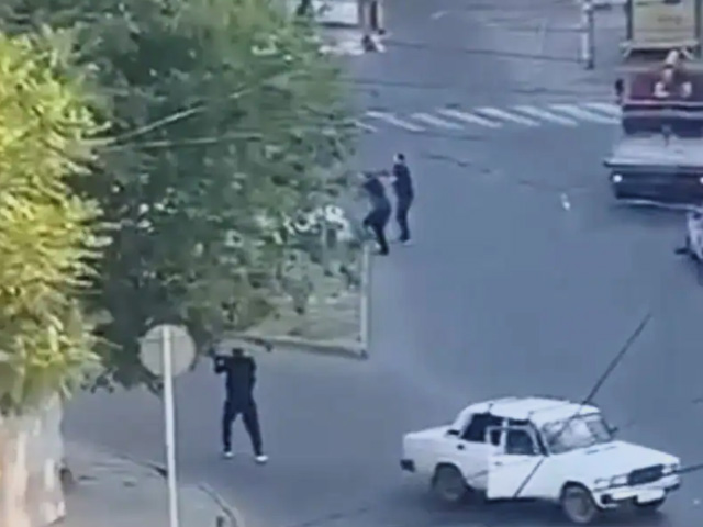 Gunmen Attack Churches, Synagogues In Russia; Cops, Priest Among 15 Killed