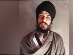 Radical Preacher Amritpal Singh In Punjab Police's 2-Day Custody In Assam