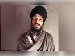 Top Court Rejects Radical Preacher Amritpal Singh's Plea Against Detention