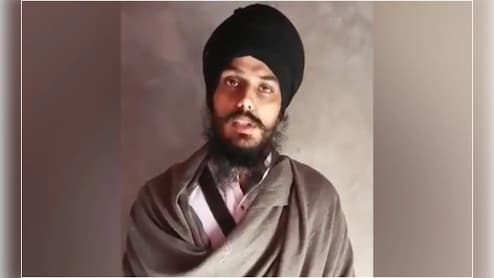 Top Court Rejects Radical Preacher Amritpal Singh's Plea Against Detention