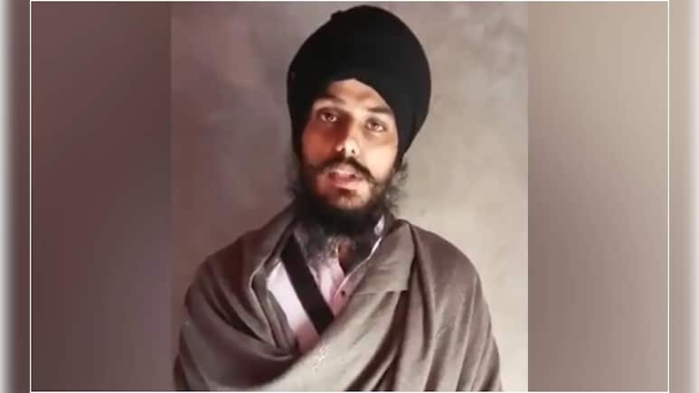 Top Court Rejects Radical Preacher Amritpal Singh's Plea Against Detention