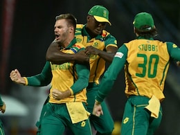 Dale Steyn, Graeme Smith Pour Emotions Out As South Africa Reach First Ever T20 World Cup Final