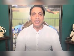 Shoaib Akhtar: 'मुझे दुख है कि..', पाकिस्तान की ऐतिहासिक जीत के बाद भी इस बात को लेकर निराश हैं अख्तर Shoaib Akhtar: 'मुझे दुख है कि..', पाकिस्तान की ऐतिहासिक जीत के बाद भी इस बात को लेकर निराश हैं अख्तर