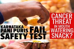 Pani Puri Samples Fail Food Safety Test In Karnataka Pani Puri Samples Fail Food Safety Test In Karnataka