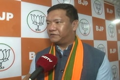 Pema Khandu, Youngest Chief Minister, On BJP's Huge Arunachal Assembly Polls Win Pema Khandu, Youngest Chief Minister, On BJP's Huge Arunachal Assembly Polls Win