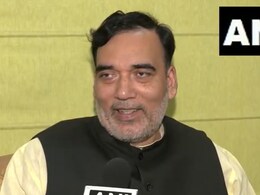 "INDIA Bloc Will Win, It Will Be An End To Dictatorship": Delhi Minister Gopal Rai "INDIA Bloc Will Win, It Will Be An End To Dictatorship": Delhi Minister Gopal Rai