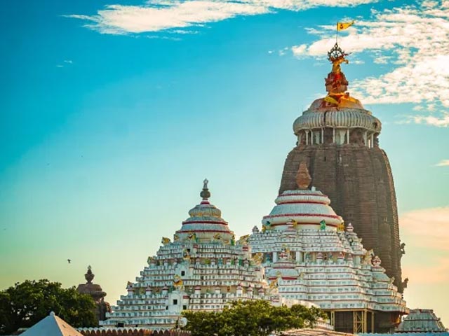 In First Odisha Cabinet Meet, A Big Decision On Puri Jagannath Temple