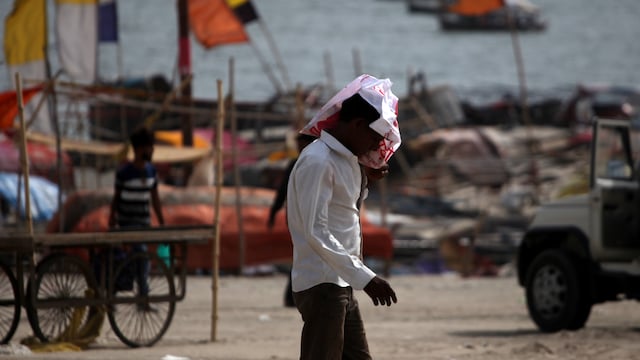 Heat stress surges worldwide according to a new study