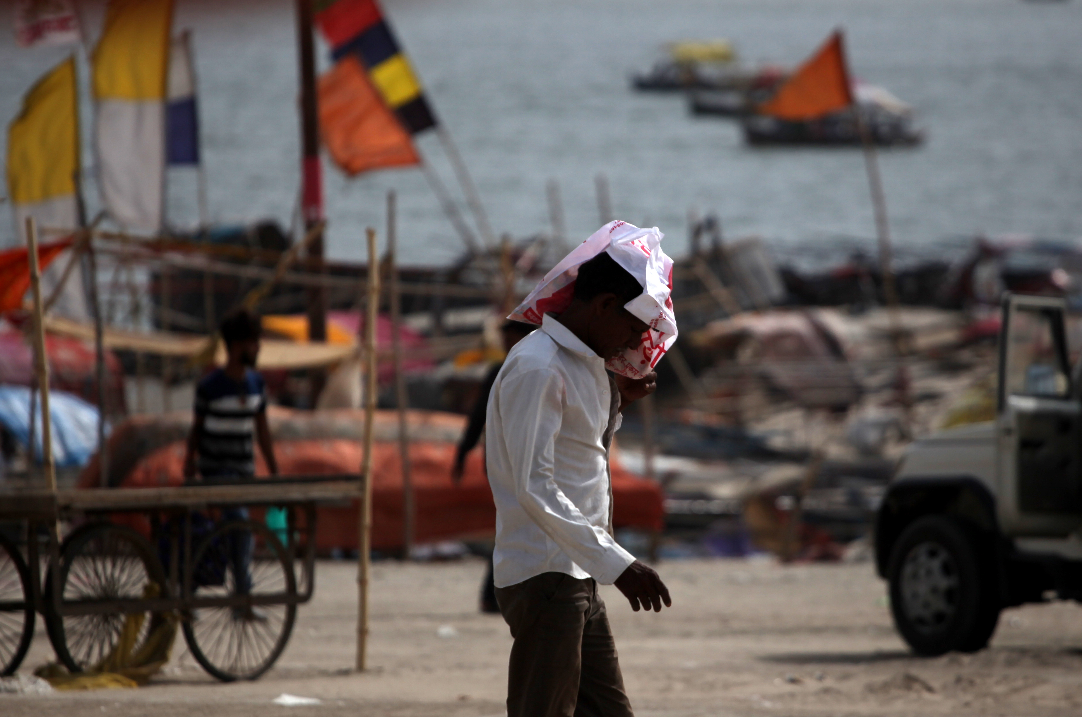 Heat stress surges worldwide according to a new study
