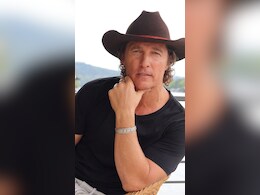 Matthew McConaughey on his two-year hiatus from Hollywood: "It was scary"