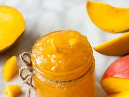 Why Wait For Next Summer? Make This Mango Jam And Keep The Flavour Going Why Wait For Next Summer? Make This Mango Jam And Keep The Flavour Going
