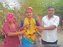 जोधपुर के सुमेर ने विश्व पटल पर बढ़ाया भारत का मान, नेपाल में सॉफ्ट- बेसबॉल चैंपियनशिप में भारत के लिये जीता गोल्ड