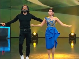 सुनील शेट्टी और करिश्मा कपूर ने 28 साल पुराने गाने झांझरिया पर किया डांस, फैन्स बोले - ऐसा जादू अब नहीं दिखता सुनील शेट्टी और करिश्मा कपूर ने 28 साल पुराने गाने झांझरिया पर किया डांस, फैन्स बोले - ऐसा जादू अब नहीं दिखता