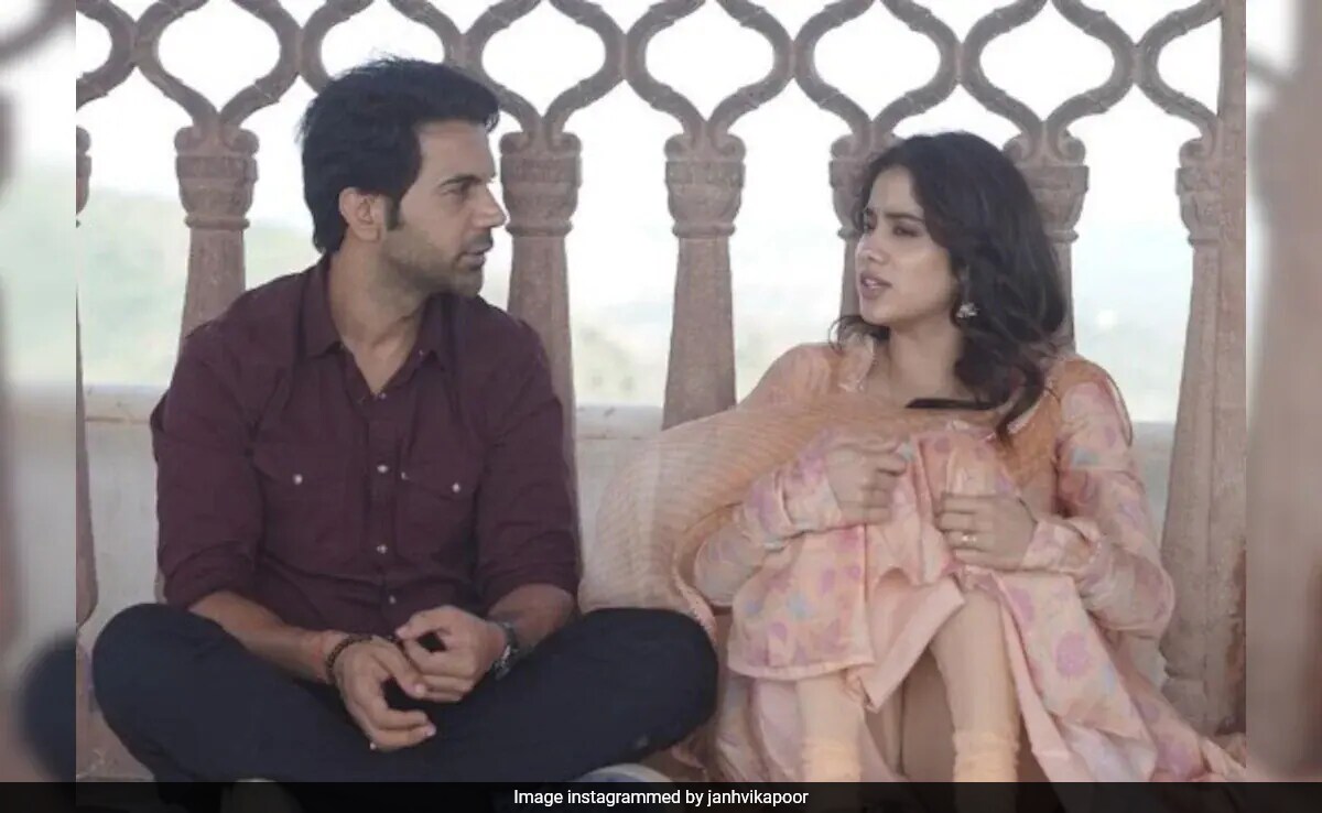 <i>Mr & Mrs Mahi</i> Box Office Collection Day 13: Janhvi Kapoor-Rajkummar Rao's Film Makes ₹0.90 Crore