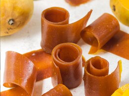 Love Aam Papad? Try This No-Sugar Kacha Aam Papad And Enjoy It Guilt-Free