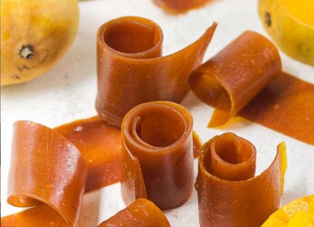Love Aam Papad? Try This No-Sugar Kacha Aam Papad And Enjoy It Guilt-Free Love Aam Papad? Try This No-Sugar Kacha Aam Papad And Enjoy It Guilt-Free