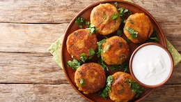 These High-Protein Lauki Tikkis Are So Good, You'll Forget You're Fasting