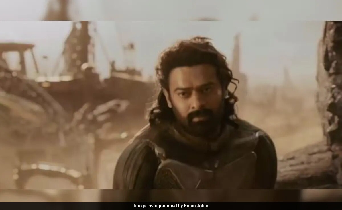 Karan Johar's Shout Out To <i>Kalki 2898 - AD</i> Trailer: "The Grandest Spectacle Of The Big Screen Awaits"