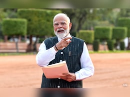 Modi Cabinet : नरेंद्र मोदींसोबत आज कोणते नेते घेणार शपथ? नावांची यादी आली समोर