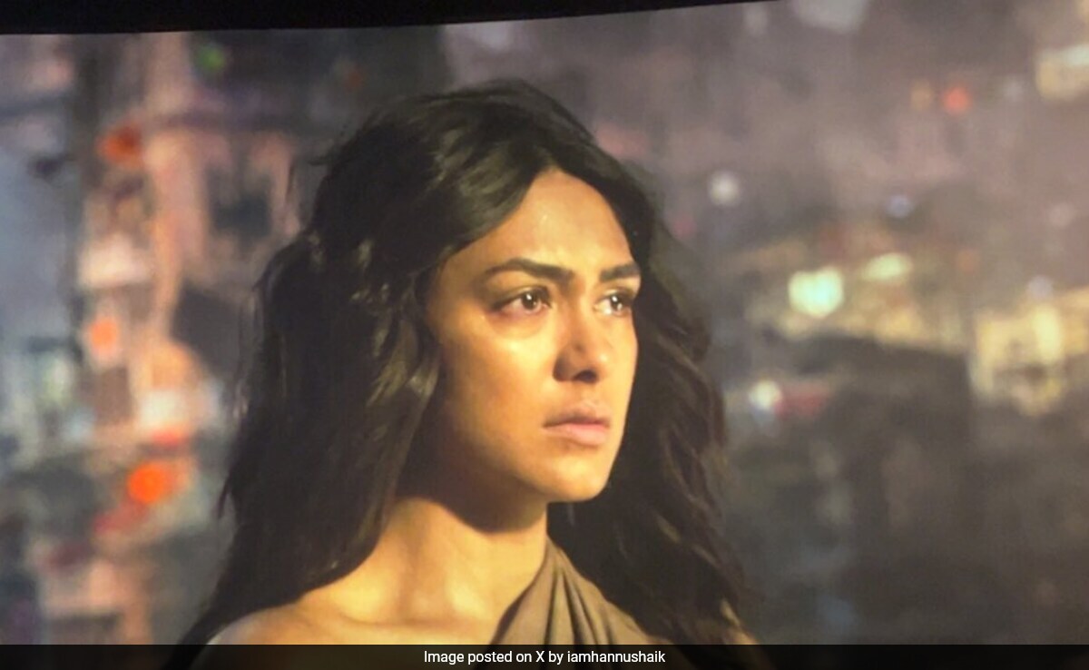 <i>Kalki 2898 AD</i>: There Is Another Cameo By... Drumroll... Mrunal Thakur