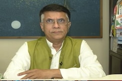 Congress Leader Pawan Khera's "Can't Share Power" Swipe At NDA Congress Leader Pawan Khera's "Can't Share Power" Swipe At NDA