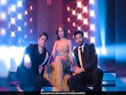 <i>Ishq Vishk Rebound</i> Box Office Collection Day 1: Rohit Saraf And Pashmina Roshan's Film Off To A Slow Start <i>Ishq Vishk Rebound</i> Box Office Collection Day 1: Rohit Saraf And Pashmina Roshan's Film Off To A Slow Start