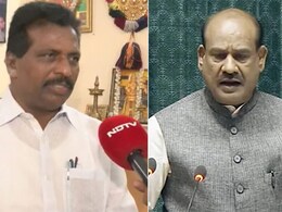 लोकसभा अध्यक्ष कौन: ओम बिरला के सामने विपक्ष ने के.सुरेश को उतारा, हर समीकरण समझ लीजिए लोकसभा अध्यक्ष कौन: ओम बिरला के सामने विपक्ष ने के.सुरेश को उतारा, हर समीकरण समझ लीजिए