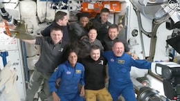 Stranded In Space, NASA Astronauts Close To Return After Next ISS Launch