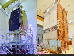 ISRO To Launch First Satellite On SpaceX Falcon 9 Rocket In August ISRO To Launch First Satellite On SpaceX Falcon 9 Rocket In August