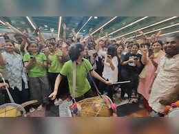 NEET UG Result 2024: 13 लाख से अधिक छात्र हुए क्वालिफाई, 10 को मिले 720 में से 720 NEET UG Result 2024: 13 लाख से अधिक छात्र हुए क्वालिफाई, 10 को मिले 720 में से 720